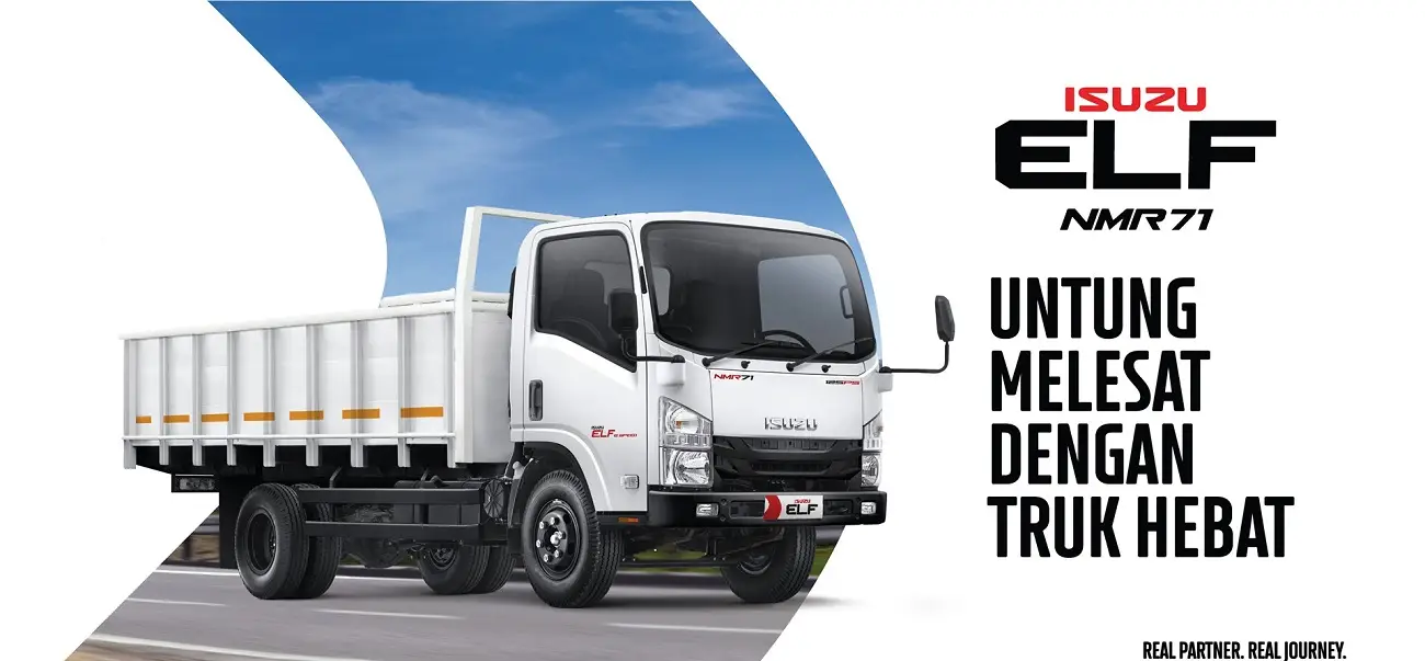 Promo Isuzu Elf NMR71 - Isuzu Bandung 2026