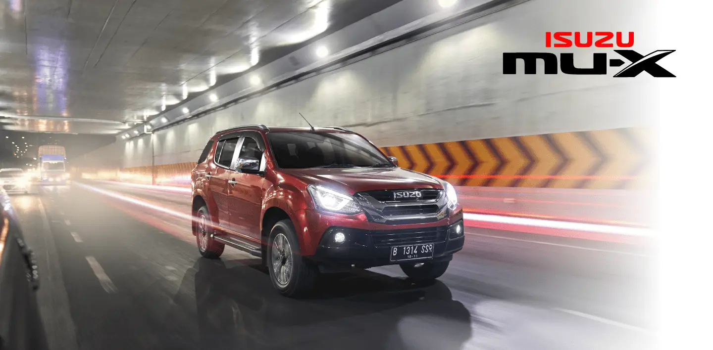 Promo Isuzu Mux - Isuzu Bandung 2026